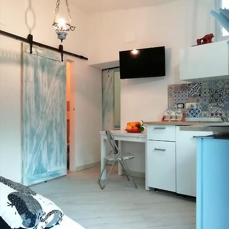 Ross House Leilighet Lacco Ameno  Eksteriør bilde