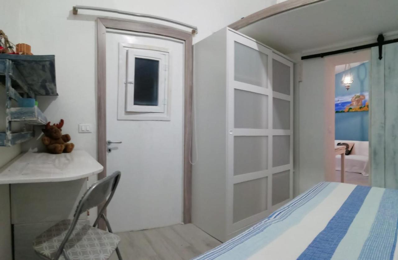 Ross House Leilighet Lacco Ameno  Eksteriør bilde