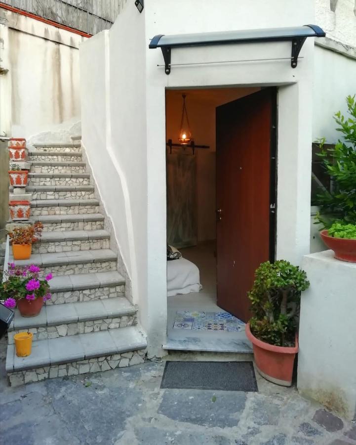 Ross House Leilighet Lacco Ameno  Eksteriør bilde