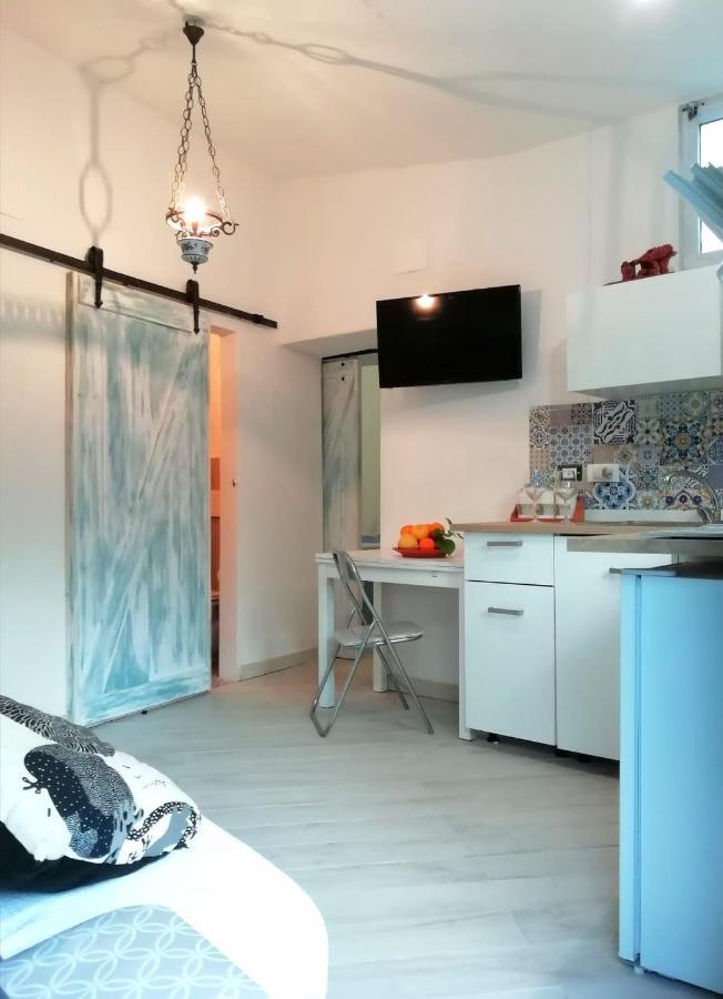 Ross House Leilighet Lacco Ameno  Eksteriør bilde